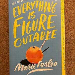 Everything is Figureoutable by Marie Forleo